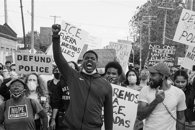 Inner City and Idris Elba release politically-charged ‘We All Move Together’ video