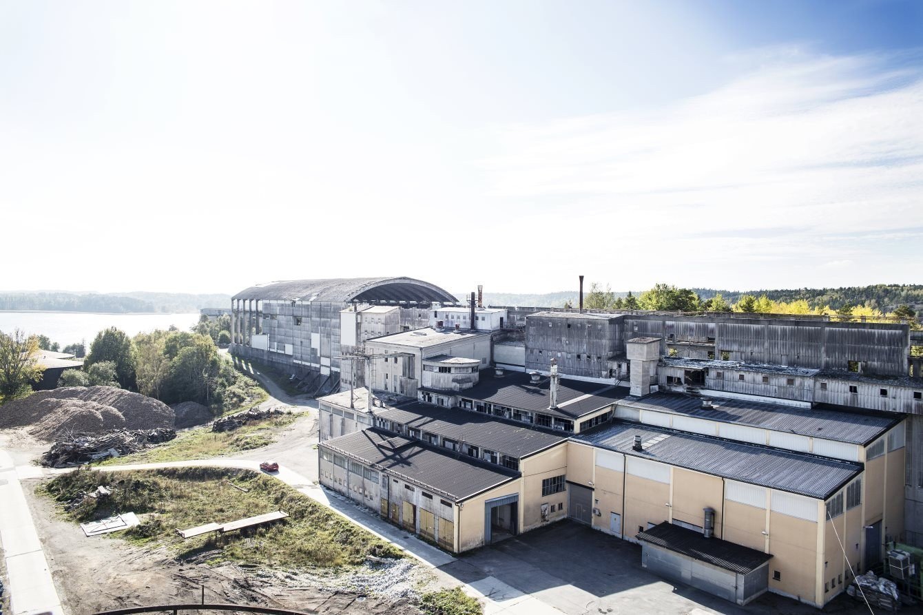 ​Sweden’s Into The Factory forced to cancel after “battling with the police”