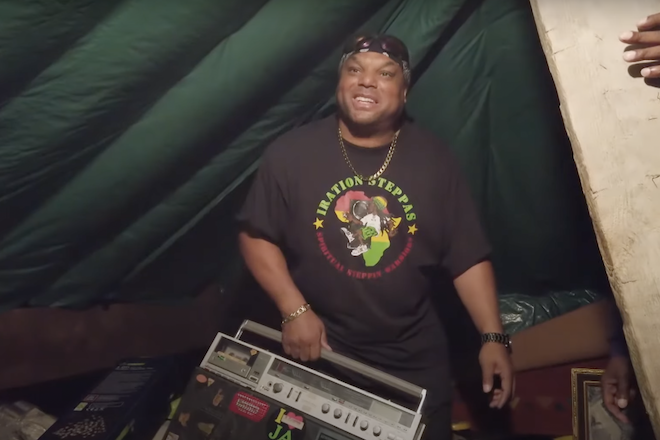 Iration Steppas to be featured in a new documentary