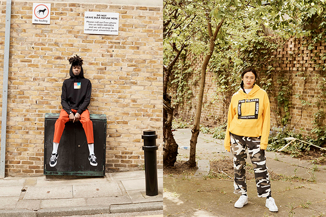 Island Records launches apparel collection