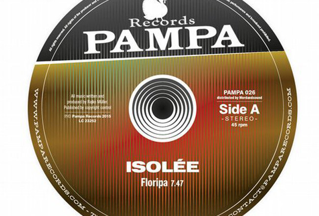 Isolée