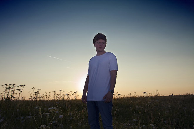 Ital Tek is ‘Hollowed’ on new album