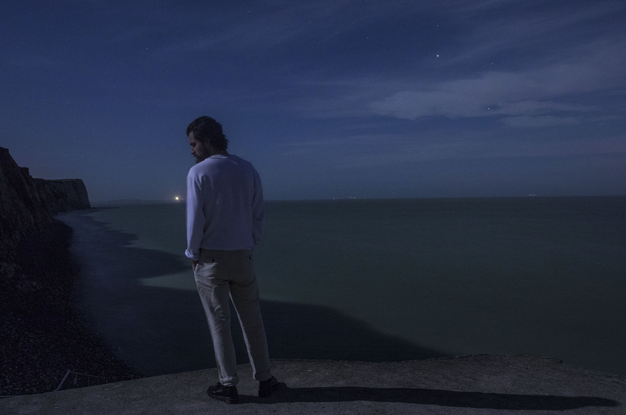 ​Premiere: Henrik Schwarz flips J. Bernardt's ‘Wicked Streets’ with steady house