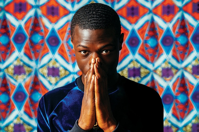 J Hus has launched a new clothing line