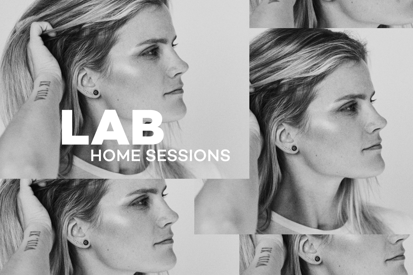 J. Worra in The Lab: Home Sessions