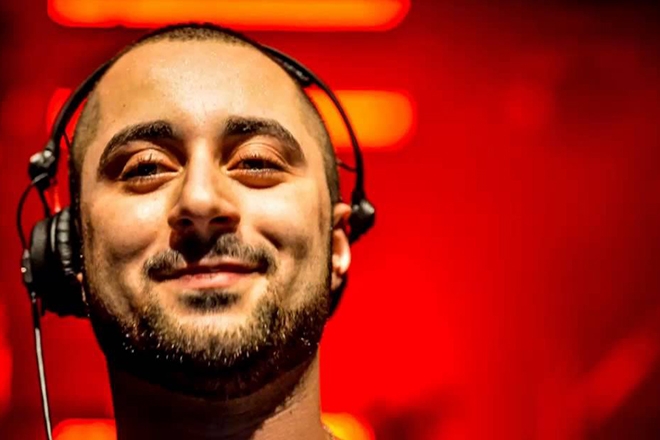 Joseph Capriati rolled out a nonstop 25-hour DJ set in Miami this weekend