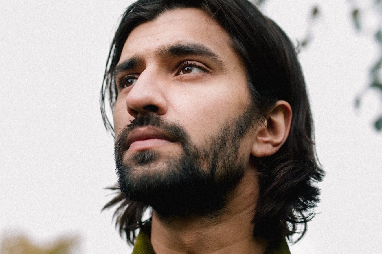 Jeremy Olander: "If I make a track that sounds like something else, I scrap it"