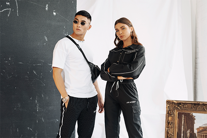 JK Attire drop their latest luxury streetwear collection