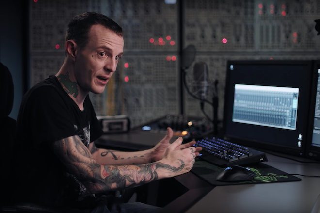 Deadmau5 to lead a music production MasterClass for students
