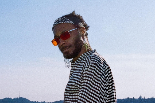 JPEGMAFIA shares visuals for new single, 'Jesus Forgive Me, I Am A Thot'