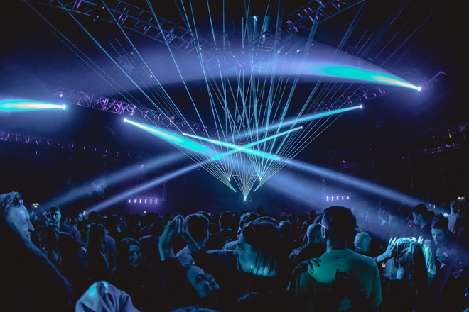 We’re streaming sets from Patrick Topping and Chris Liebing at Terminal V
