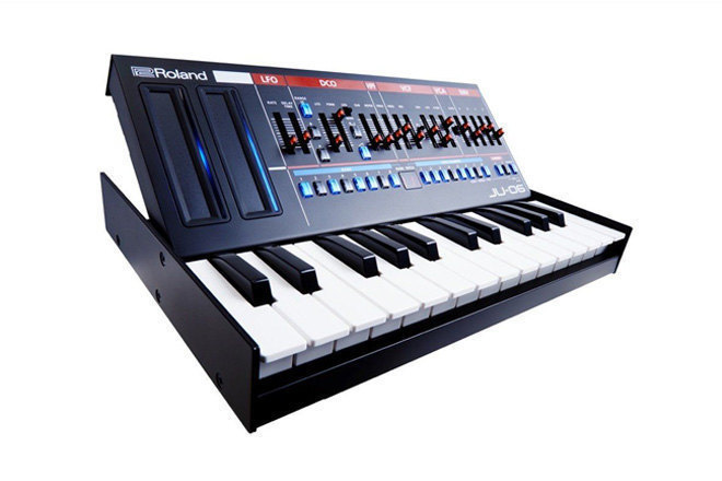 Roland officially unveils Boutique range