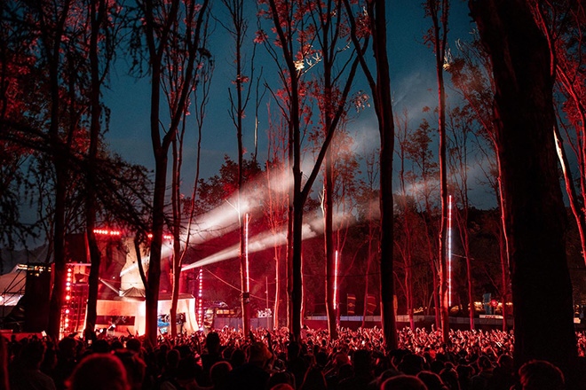 Forbidden Forest shares first line-up for 2025 festival