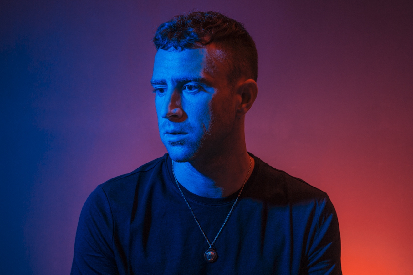 Jackmaster: "I had to step back and seek help to deal with things properly"