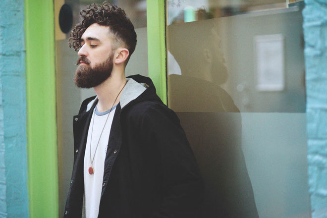 Premiere: Jacky serves up a tech house monster to warm up the winter months