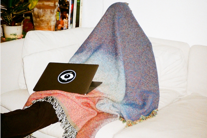 LuckyMe has dropped a new 'Dawn Chorus' blanket