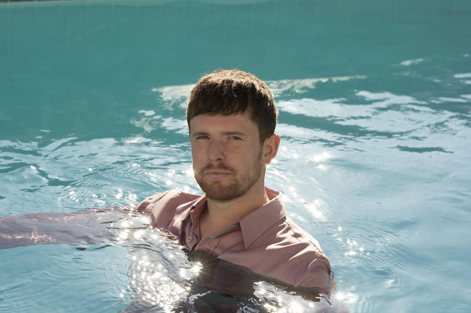 James Blake shares ‘Life Is Not The Same’