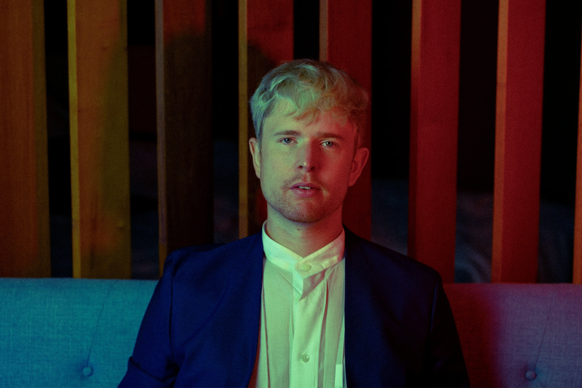 James Blake releases new version of 'Funeral' featuring Slowthai