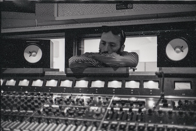 Big Thief drummer James Krivchenia is coming out with an ambient album