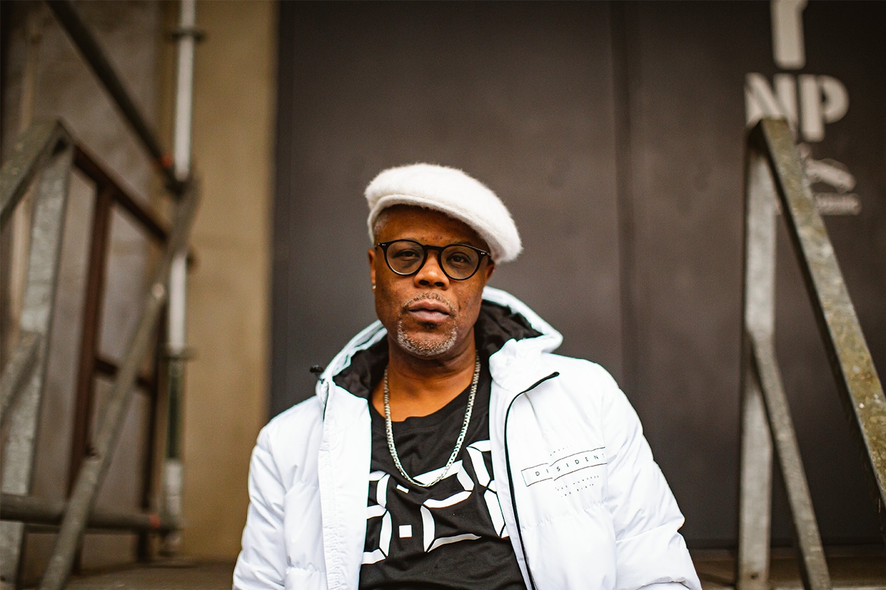 Jamie 3:26 announces 'A Taste Of Chicago' compilation on BBE