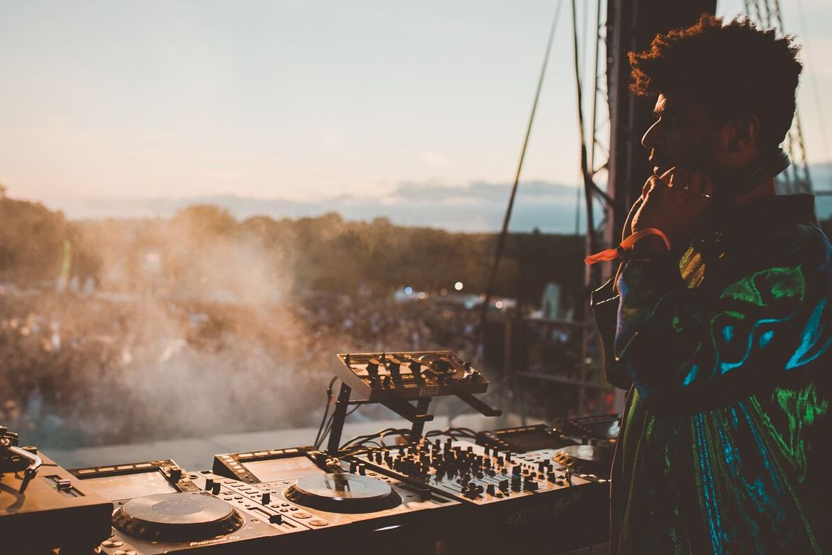 Fatboy Slim and Sampha headline Love Saves The Day 2018