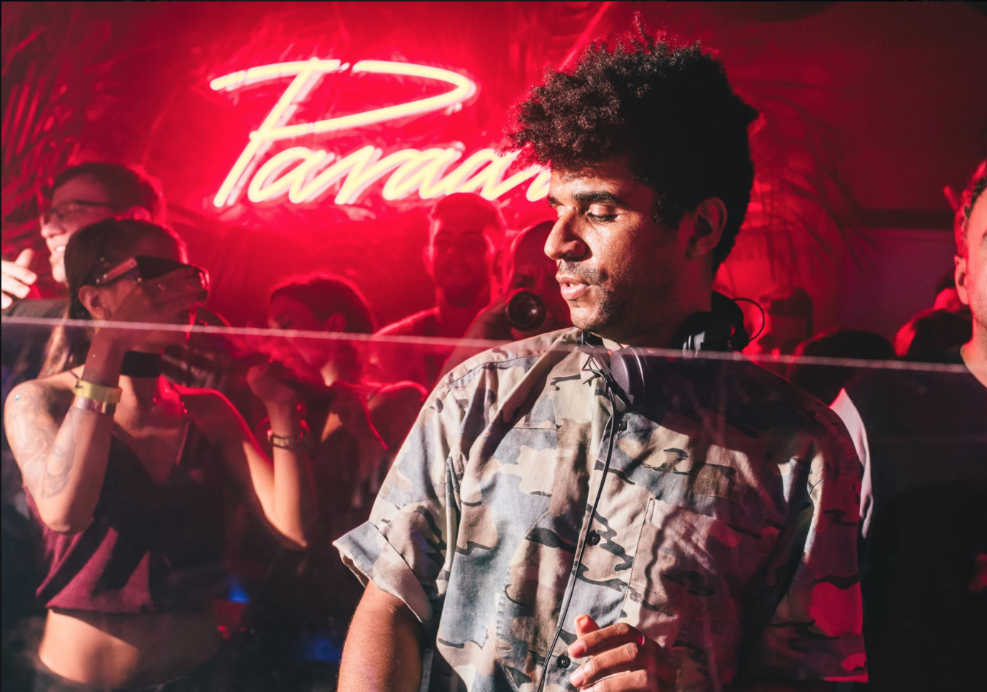 ​Tech-house has overtaken techno as most popular electronic music genre