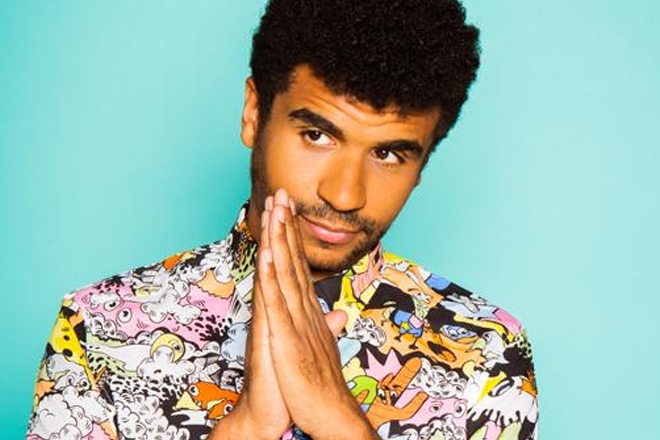 Jamie Jones' Cover Mix is available to stream now