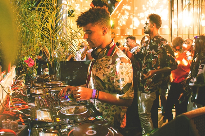 ​Jamie Jones' Paradise in the Park returns to Los Angeles this summer