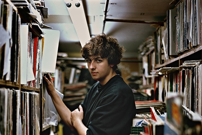 ​Jamie xx and SebastiAn score Romain Gavras film