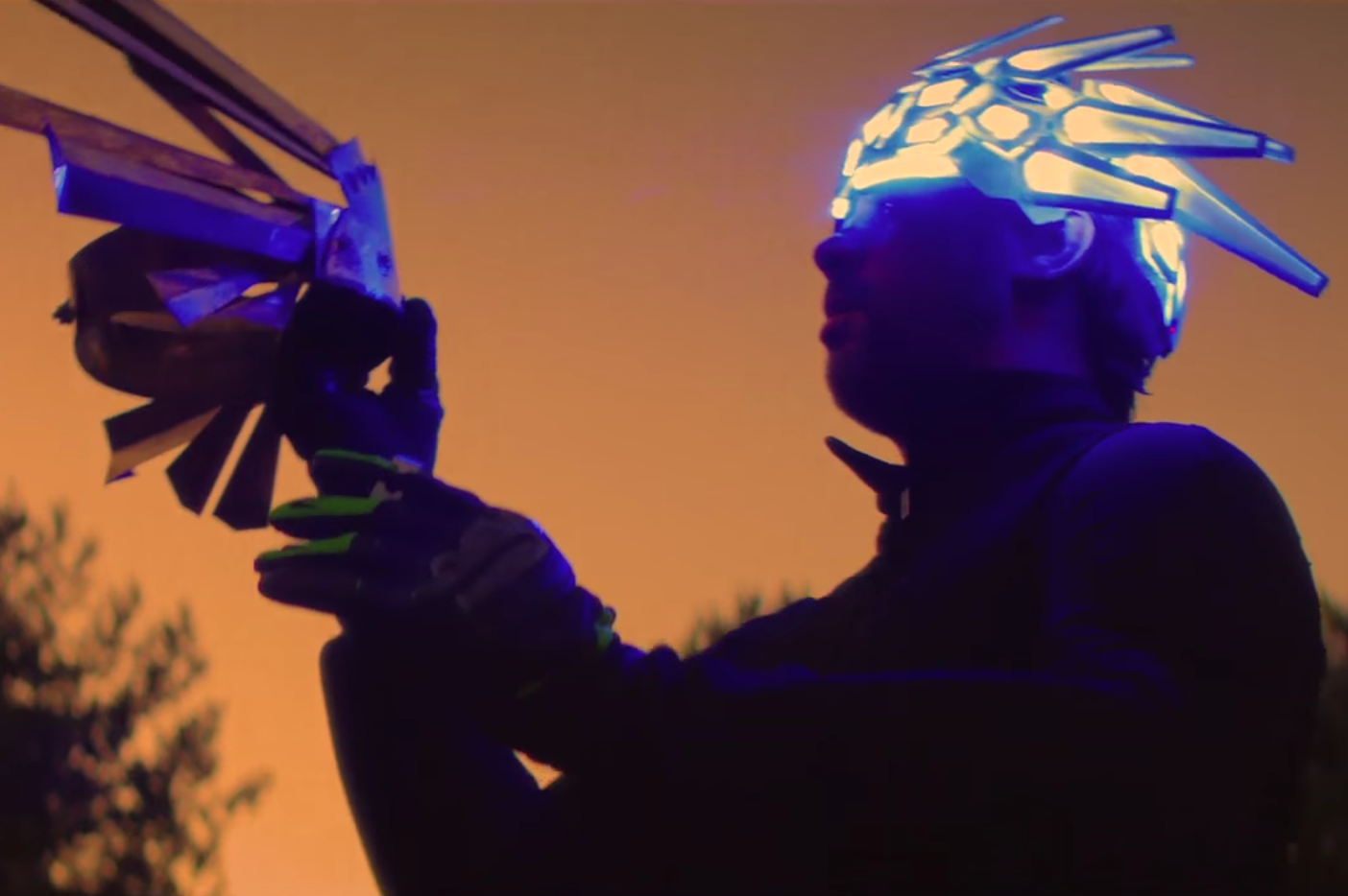 Jamiroquai shares sci-fi inspired teaser video for first album in seven years