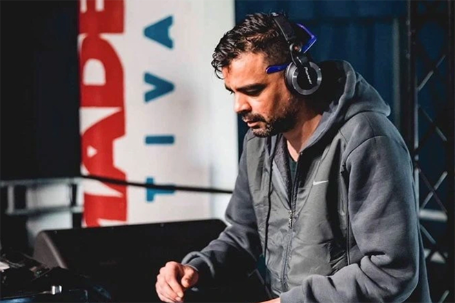 DJ and Top Buzz member Jason Kaye has died aged 54