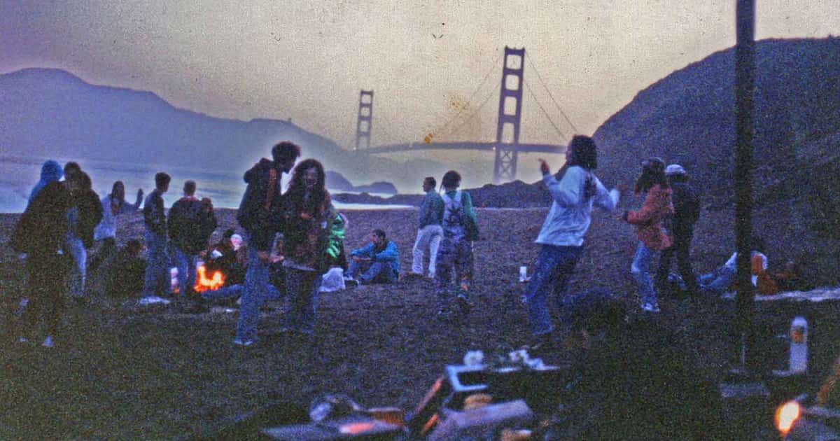 Baseline Rave 26 photos capturing the blissful essence of San Francisco's '90s rave ...