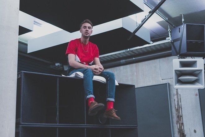 Jasper James announces debut Australian tour
