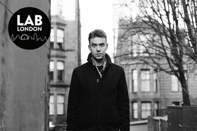 Hideout in The Lab LDN with Jasper James