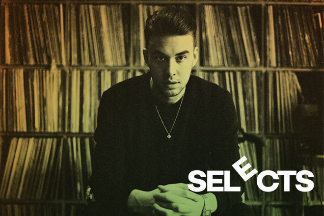 Selects: Jasper James