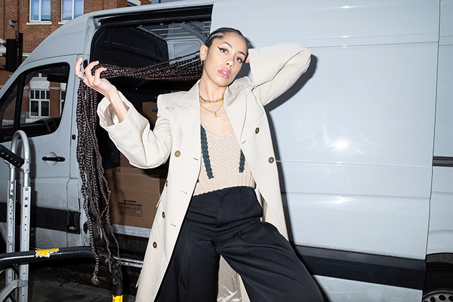 Jayda G reveals official remix for Taylor Swift single 'Anti-Hero'