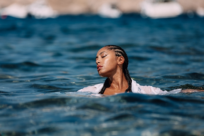 Jayda G unites music and climate science in forthcoming documentary Blue Carbon