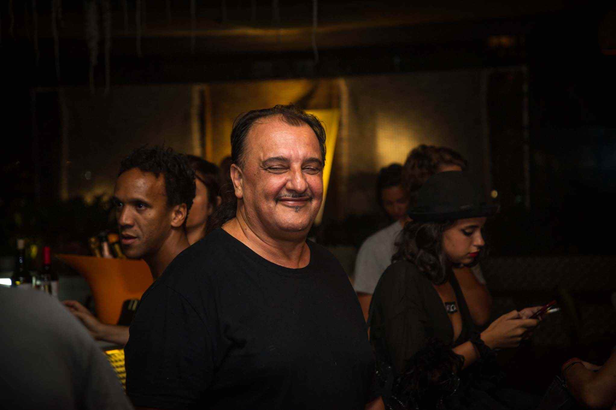 ​Ibiza Voice’s Jean Louis Santoro has passed away aged 64
