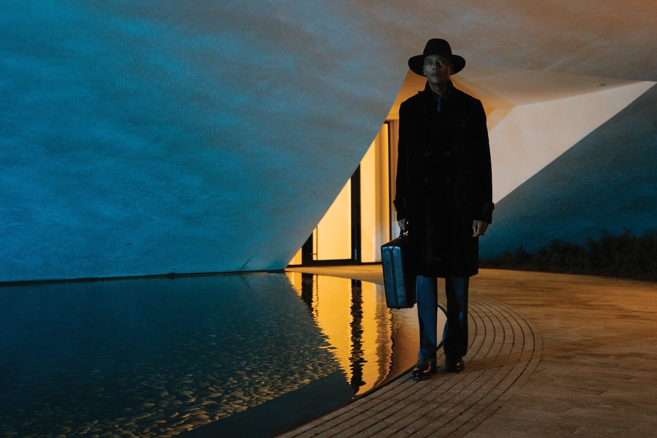 Jeff Mills revives his Purpose Maker label after nearly a decade