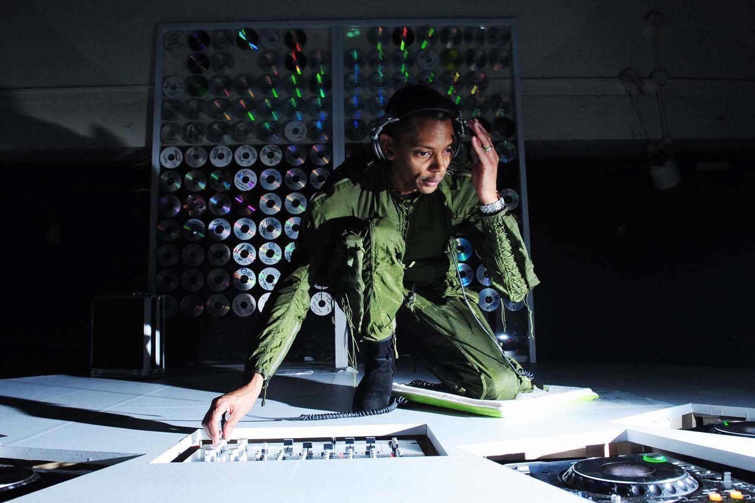 Jeff Mills scores influential silent film A Trip To The Moon
