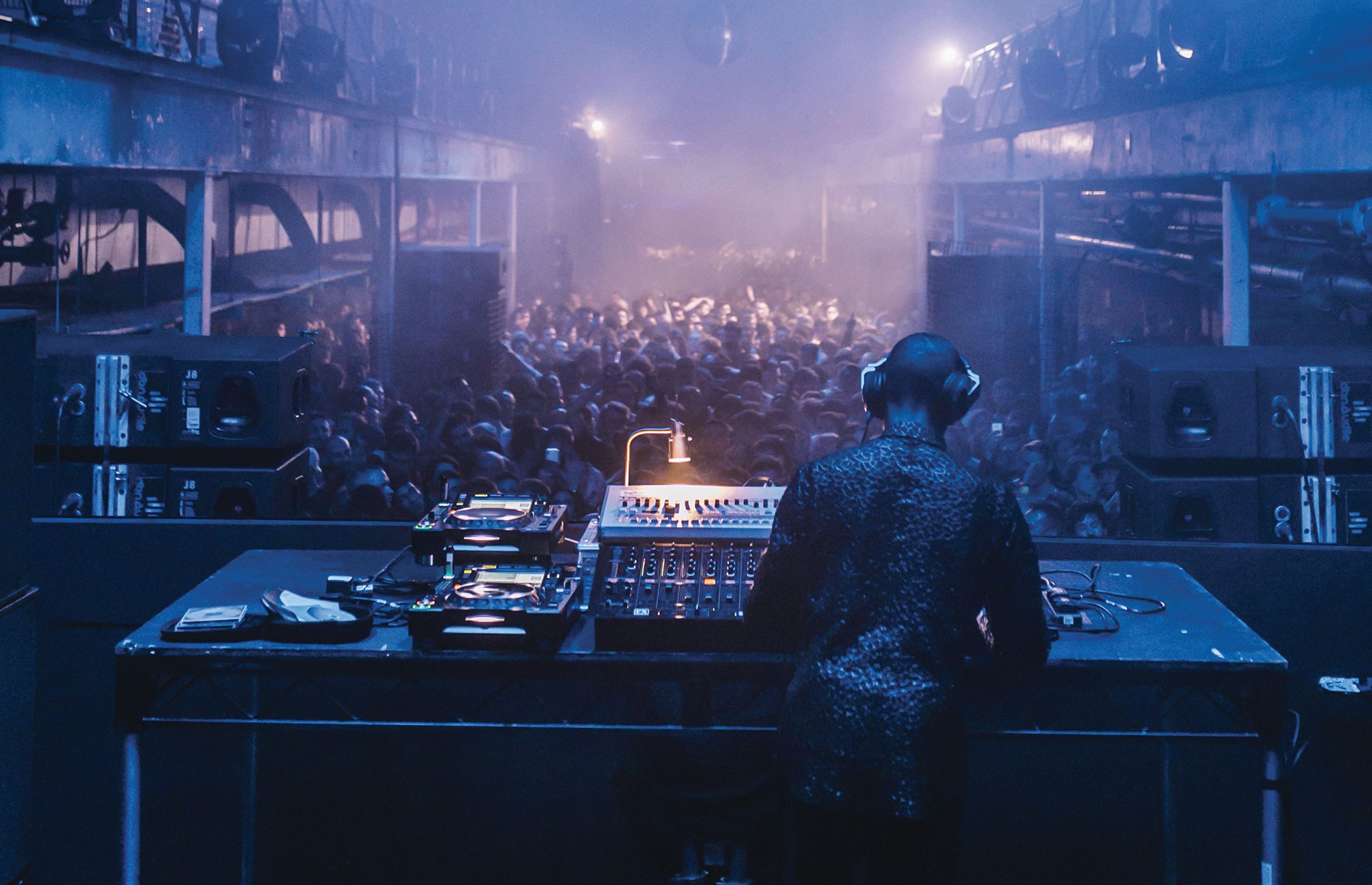 ​dweller to present film series spotlighting dance music’s Black origins