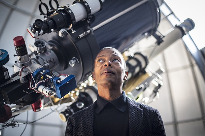 Jeff Mills: "I think in terms of electronic music, a lot of it will disappear"