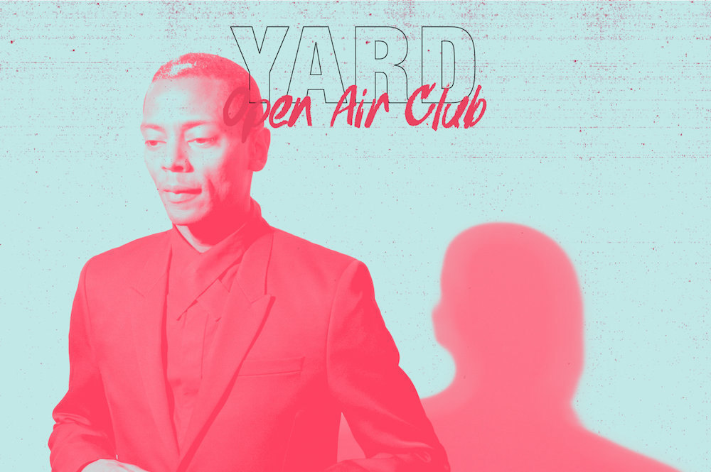 YARD Open Air Club announces Jeff Mills, Seth Troxler and Eats Everything