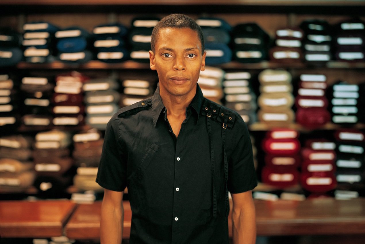Jeff Mills reveals limited-edition vinyl stabilizer made from high-density metals