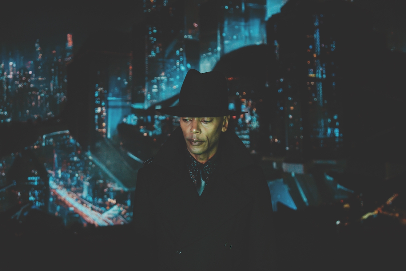 Jeff Mills' 'Director's Cut Chapter 4' is out now