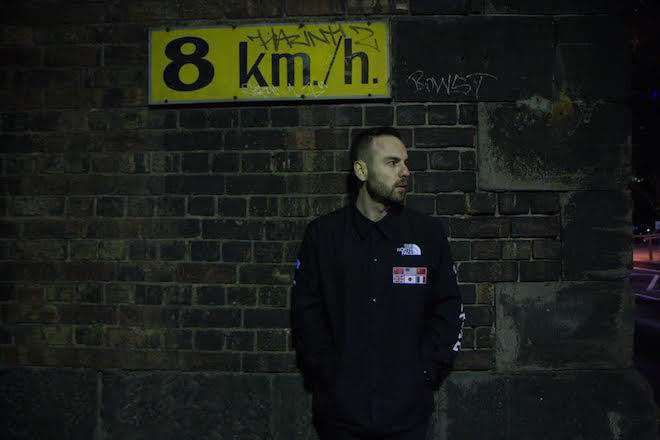 Jensen Interceptor shares 'mActavis' from new EP