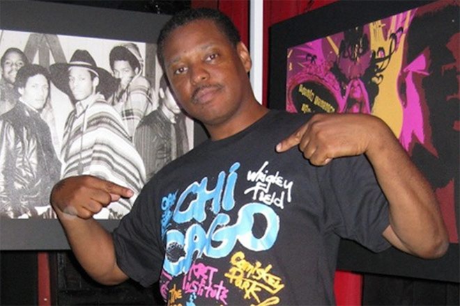 Chicago house pioneer Jesse Saunders hospitalised after “major stroke”