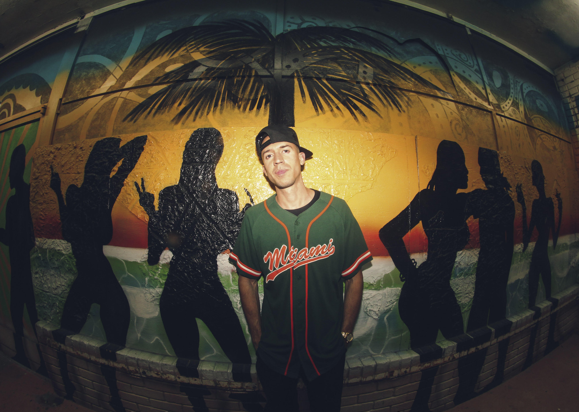 Mixmag TV Premiere: Jesse Perez