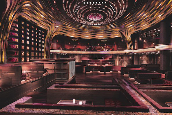 Jewel Nightclub in Las Vegas readies for a grand opening