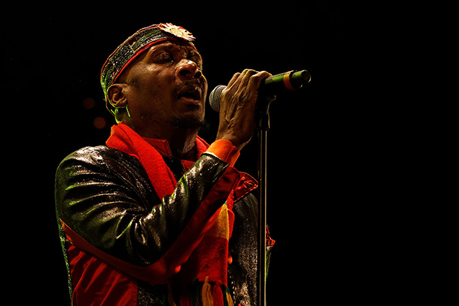 Legendary reggae artist Jimmy Cliff has died aged 81
